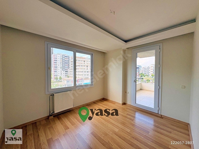 YAŞA GYD -MERSİNDE LIFE PLUS SİTESİNDE GENİŞ VE KULLANIŞLI 2+1 - Görsel 8