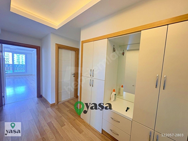 YAŞA GYD -MERSİNDE LIFE PLUS SİTESİNDE GENİŞ VE KULLANIŞLI 2+1 - Görsel 18