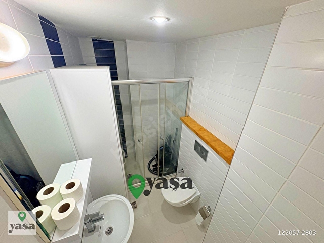 YAŞA GYD -MERSİNDE LIFE PLUS SİTESİNDE GENİŞ VE KULLANIŞLI 2+1 - Görsel 14
