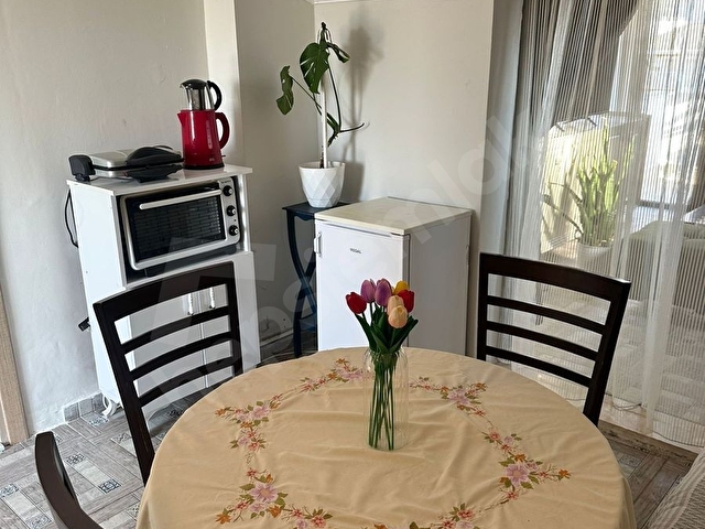 KUŞADASI DAVUTLAR FULL DENİZ MANZARALI TERASLI DAİRE - Görsel 6