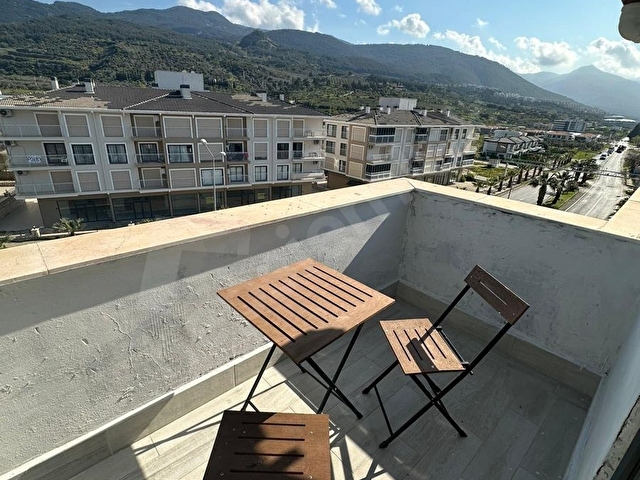 KUŞADASI DAVUTLAR FULL DENİZ MANZARALI TERASLI DAİRE - Görsel 7