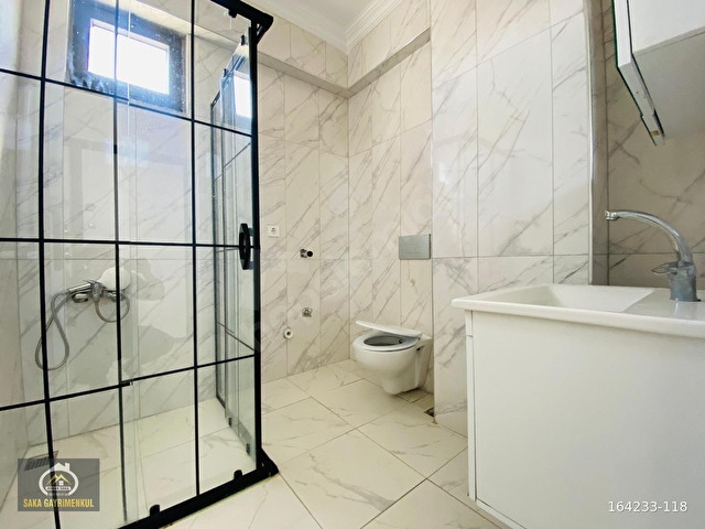 Saka Gayrimenkulden Kiralık 1+1 cadde cepheli kombili daire - Görsel 15