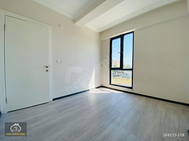 Saka Gayrimenkulden Kiralık 1+1 cadde cepheli kombili daire - Görsel 20