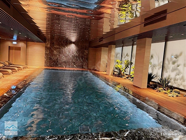 Çeşme Ilıcada Swiss Otel Rezidanse Satılık 2+1 Daire - Görsel 6