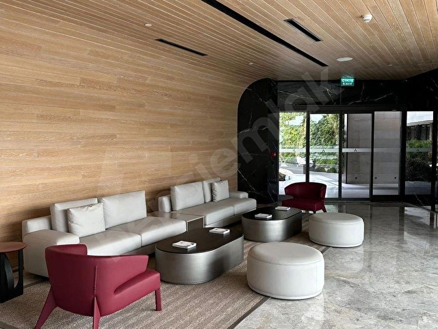 Çeşme Ilıcada Swiss Otel Rezidanse Satılık 2+1 Daire - Görsel 10