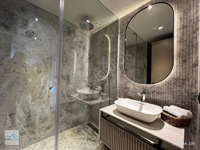 Çeşme Ilıcada Swiss Otel Rezidanse Satılık 2+1 Daire - Görsel 17