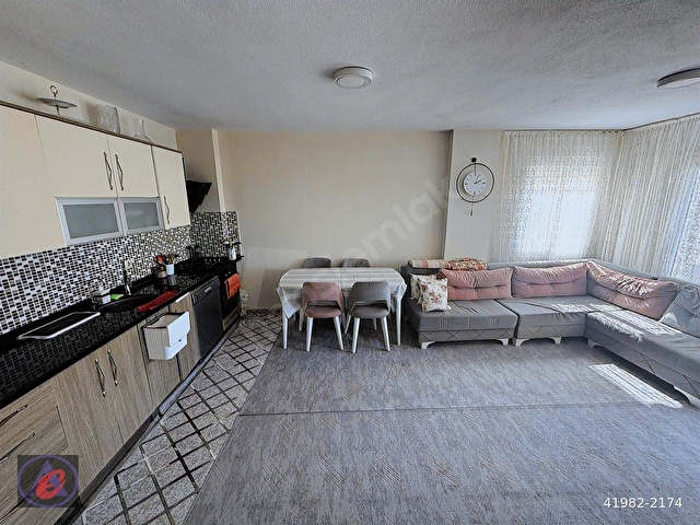 AKBAŞtan SATILIK KREDİYE UYGUN ASANSÖRLÜ AÇIK MUTFAK 3+1 DAİRE - Görsel 4