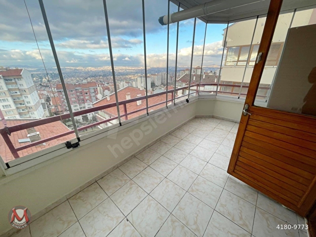 KEKLİKPINARINDA 5+1 260 M2 3.KAT ÇİFT BANYOLU PANAROMİK ŞEHİR MANZARALI KELEPİR DUBLEKS DAİRE ** - Görsel 30