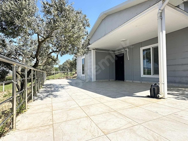 KARACABEY DAĞKADI DA 10750m2 SATILIK MANZARALI BAHÇELİ TARLA