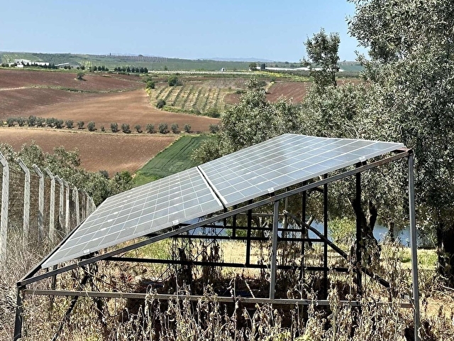 KARACABEY DAĞKADI DA 10750m2 SATILIK MANZARALI BAHÇELİ TARLA - Görsel 3