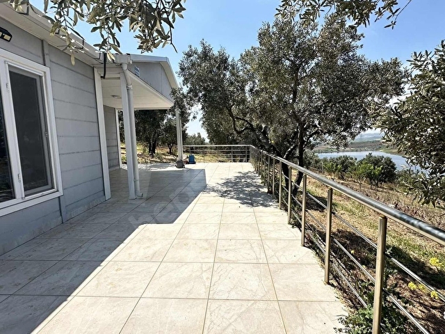 KARACABEY DAĞKADI DA 10750m2 SATILIK MANZARALI BAHÇELİ TARLA - Görsel 12