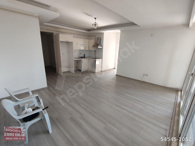 GÜZELYALI SİTELER MAH KİRALIK YENİ BİNADA 2+1 DAİRE - Görsel 4