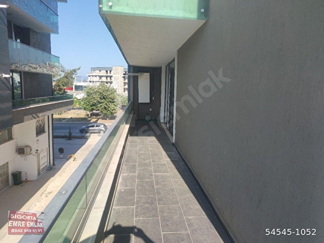 GÜZELYALI SİTELER MAH KİRALIK YENİ BİNADA 2+1 DAİRE - Görsel 16
