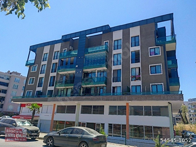 GÜZELYALI SİTELER MAH KİRALIK YENİ BİNADA 2+1 DAİRE