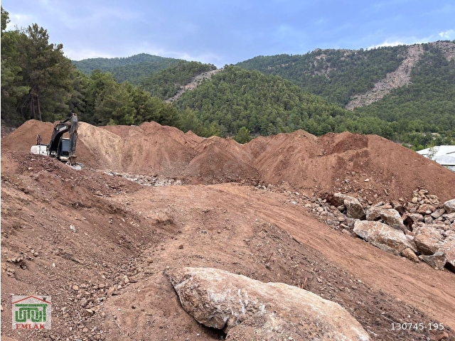 BOZYAZI TEKEDÜZÜNDE SATILIK 6 DÖNÜM TARLA - Görsel 6
