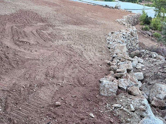 BOZYAZI TEKEDÜZÜNDE SATILIK 6 DÖNÜM TARLA - Görsel 3