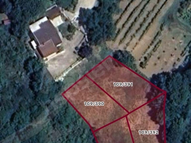 TURYAPTAN;TERMAL YENİ MAHALLEDE, İMARLI, MANZARALI ARSALAR - Görsel 2