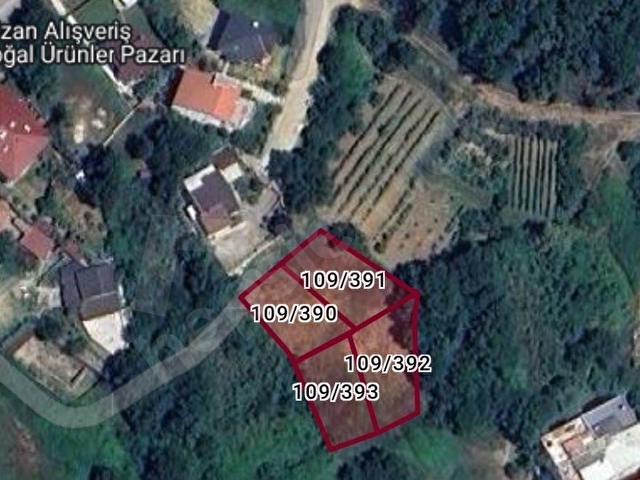 TURYAPTAN;TERMAL YENİ MAHALLEDE, İMARLI, MANZARALI ARSALAR - Görsel 3