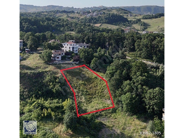 TURYAPTAN;TERMAL YENİ MAHALLEDE, İMARLI, MANZARALI ARSALAR - Görsel 7