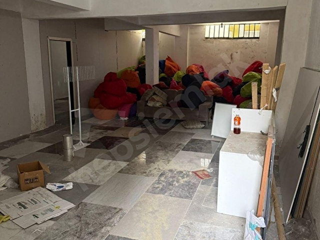 ŞİŞLİ FERİKÖY YAYMEYDANI CADDESİ ÜZERİNDE HER SEKTÖRE UYGUN TEMİZ İŞ YERİ DEPO - Görsel 8