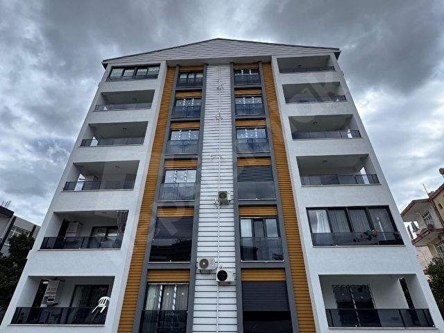 MERKEZ MAHALLESİ 2+1 DOĞALGAZLI DAİRELER