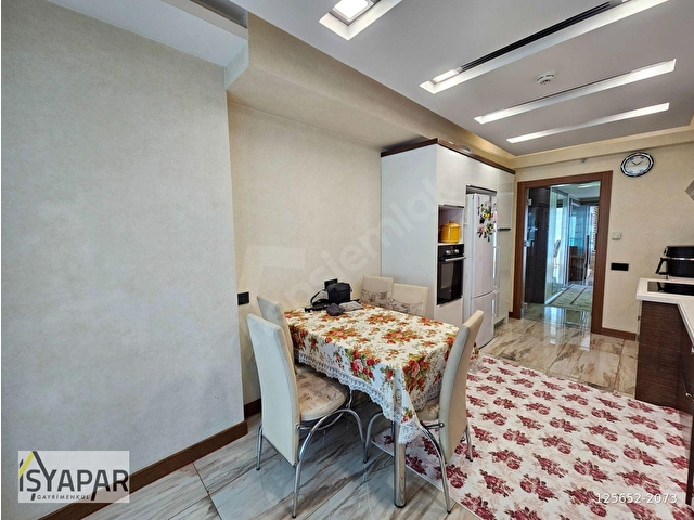 KILINÇARSLAN MAH. ŞEFİKCAN PARKI MANZARALI LÜKS 3+1SATILIK DAİRE - Görsel 16