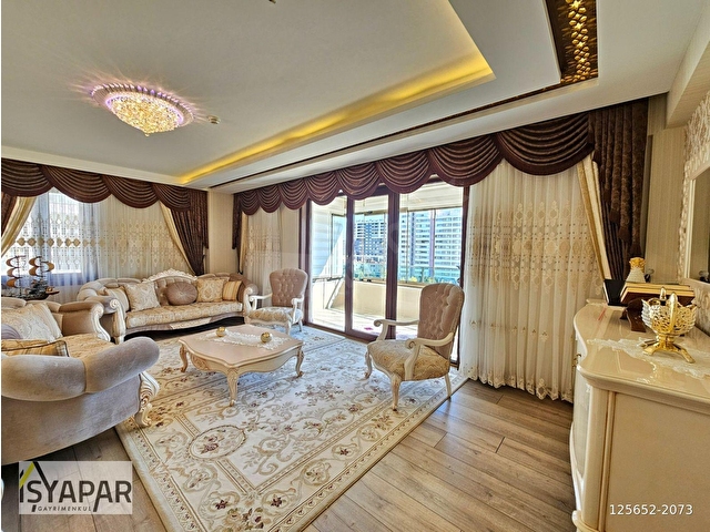 KILINÇARSLAN MAH. ŞEFİKCAN PARKI MANZARALI LÜKS 3+1SATILIK DAİRE - Görsel 4