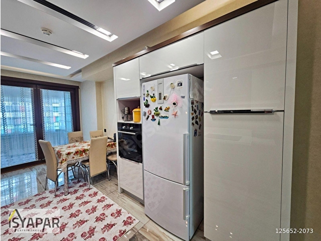 KILINÇARSLAN MAH. ŞEFİKCAN PARKI MANZARALI LÜKS 3+1SATILIK DAİRE - Görsel 13