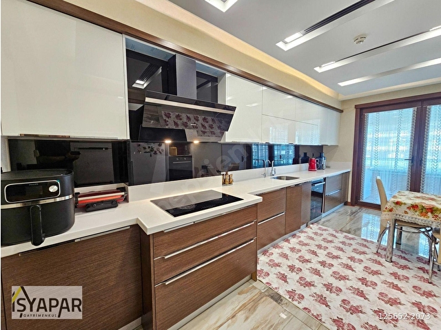 KILINÇARSLAN MAH. ŞEFİKCAN PARKI MANZARALI LÜKS 3+1SATILIK DAİRE - Görsel 11