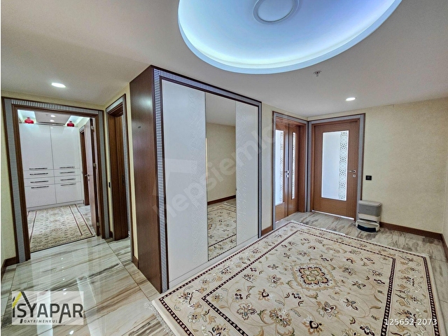 KILINÇARSLAN MAH. ŞEFİKCAN PARKI MANZARALI LÜKS 3+1SATILIK DAİRE - Görsel 6