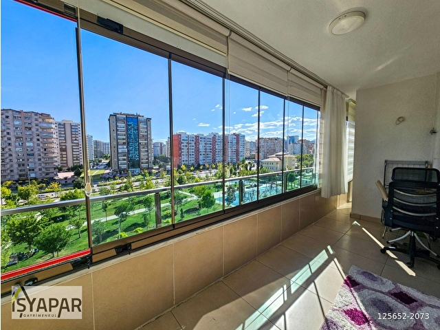 KILINÇARSLAN MAH. ŞEFİKCAN PARKI MANZARALI LÜKS 3+1SATILIK DAİRE - Görsel 28