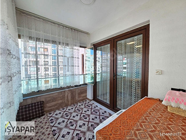 KILINÇARSLAN MAH. ŞEFİKCAN PARKI MANZARALI LÜKS 3+1SATILIK DAİRE - Görsel 3