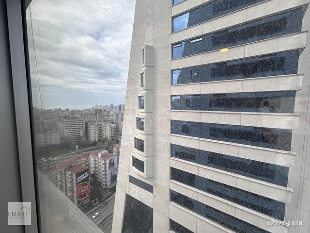 Astoria Kempinski Residence KDV Avantajlı Kiralık 180m2 Ofis - Görsel 5