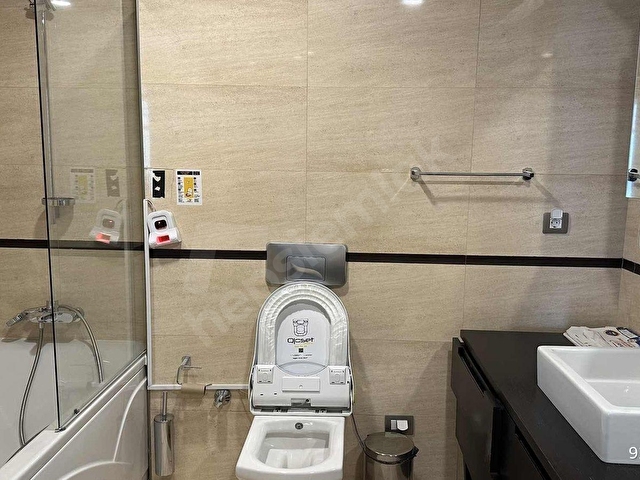 Astoria Kempinski Residence KDV Avantajlı Kiralık 180m2 Ofis - Görsel 16