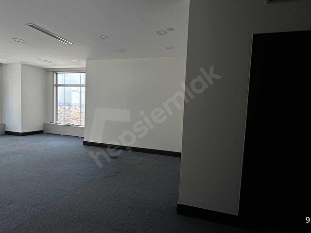 Astoria Kempinski Residence KDV Avantajlı Kiralık 180m2 Ofis - Görsel 6