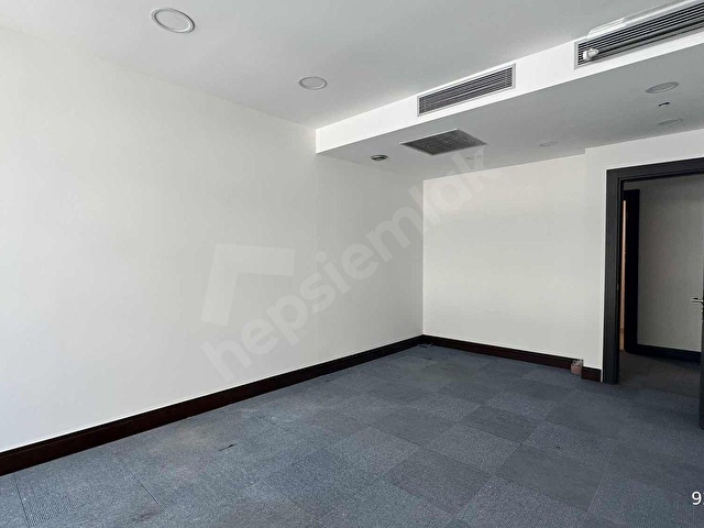 Astoria Kempinski Residence KDV Avantajlı Kiralık 180m2 Ofis - Görsel 23