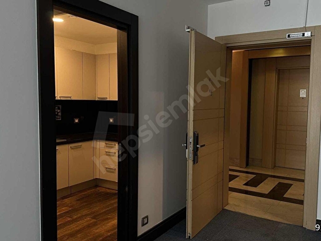 Astoria Kempinski Residence KDV Avantajlı Kiralık 180m2 Ofis - Görsel 28