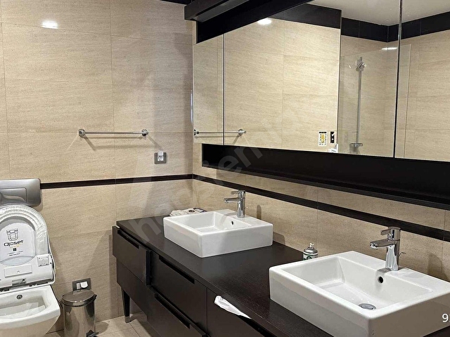 Astoria Kempinski Residence KDV Avantajlı Kiralık 180m2 Ofis - Görsel 18