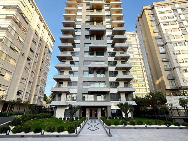 KADIKÖY KALAMIŞDA SATILIK DAİRE 3+1 115 M2 BALKONLU MARİNA MANZARALI - Görsel 2