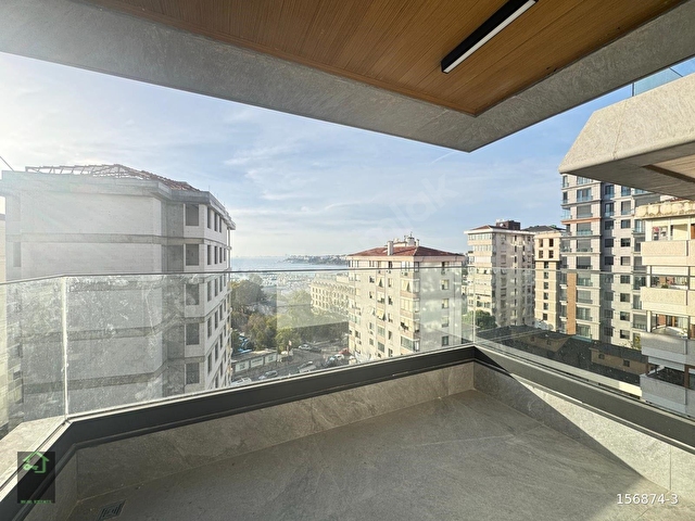 KADIKÖY KALAMIŞDA SATILIK DAİRE 3+1 115 M2 BALKONLU MARİNA MANZARALI - Görsel 7