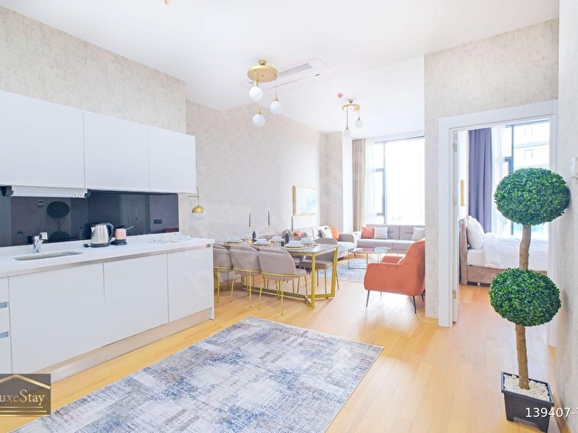 Fortis Sinanlı Kadıköy 2+1 Eşyalı Kiralık Daire - NEW INN (554) - Görsel 7