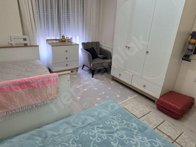 ULUKENTTE SATILIK 2+1 KAPALI MUTFAK EBEVEYN BANYOLU DAİRE - Görsel 12