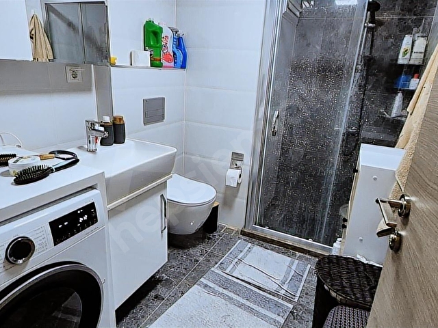 ULUKENTTE SATILIK 2+1 KAPALI MUTFAK EBEVEYN BANYOLU DAİRE - Görsel 23