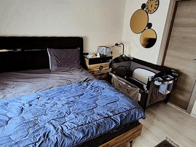 ULUKENTTE SATILIK 2+1 KAPALI MUTFAK EBEVEYN BANYOLU DAİRE - Görsel 15
