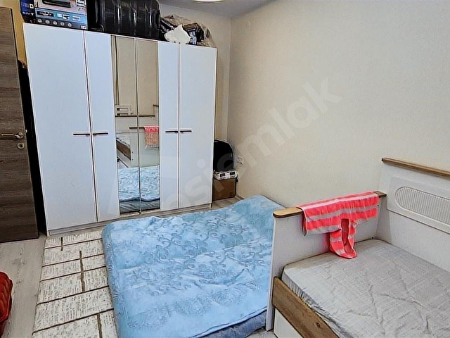 ULUKENTTE SATILIK 2+1 KAPALI MUTFAK EBEVEYN BANYOLU DAİRE - Görsel 13