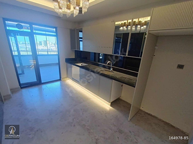 GÖKTÜRK DE 2+1 ULTRA LÜKS MUHTEŞEM KONUMDA FIRSAT DAİRE