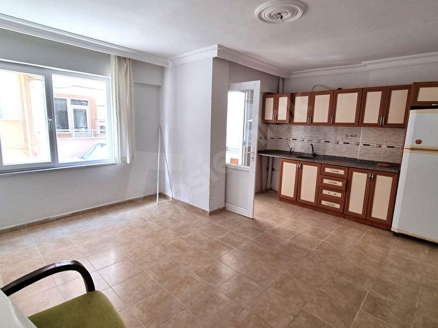 KUMBAĞ MERKEZİ KONUMDA ÇİFT BALKONLU KAÇIRILMAYACAK 1+1 DAİRE
