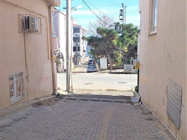 KUMBAĞ MERKEZİ KONUMDA ÇİFT BALKONLU KAÇIRILMAYACAK 1+1 DAİRE - Görsel 4