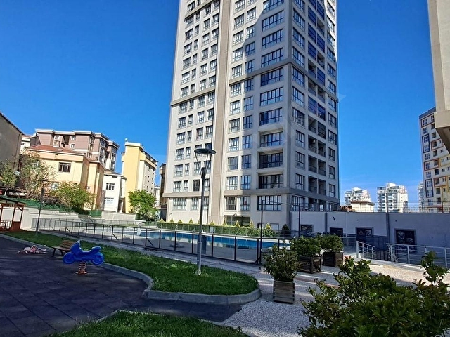 DİAMOND LİFE SİTESİ SATILIK 2+1 BOŞ DAİRE - Görsel 4