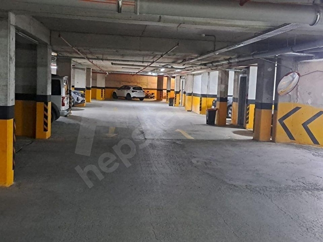 DİAMOND LİFE SİTESİ SATILIK 2+1 BOŞ DAİRE - Görsel 23
